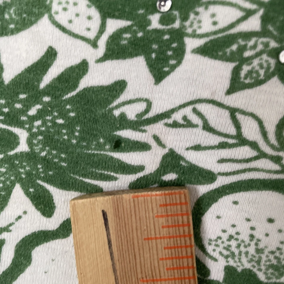 Blusa Top Mujer Jane Ashley Multicolor Pequeña Geométrica Cuello Redondo Manga Larga Foto 3 de 4