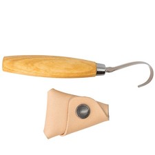 Mora Carving 164S Right Hand Stainless Steel with Sheath 13385