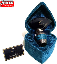 Small Keepsake Cremation Urns for Human Ashes with Velvet Heart Case and Funnel