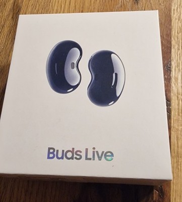 Samsung Galaxy Buds Live Kabellosse In-Ear-Kopfhörer - Mystic Black