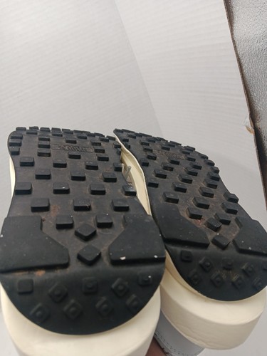 Nike Sacai LD Waffle Summit bianco grigio lupo sneakers BV0073-100 uomo taglia 10 OG - Foto 6 di 10