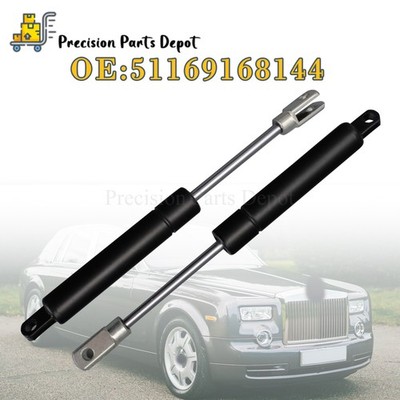 Multi Task Control Unit Open Close Shock Kit For Rolls Royce Phantom 51169168144