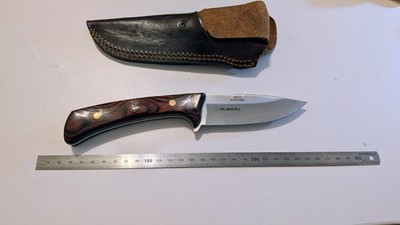 Muela Colibri Messer