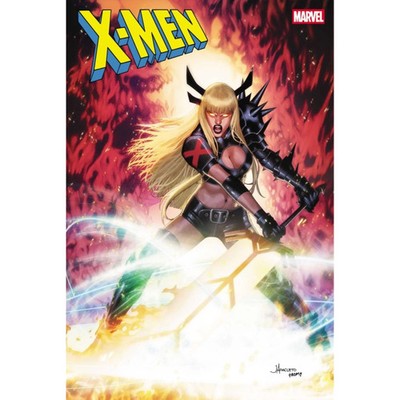 X-Men: #32 [Jay Anacleto - 1:25] 2024