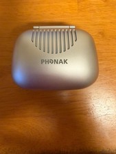 Phonak Charge and Care   Charger  UV-C Cleaning System for Rechargeable Aids