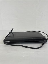 Sony DVP-SR210P Progressive Scan DVD/CD Player /no Remote - Test working