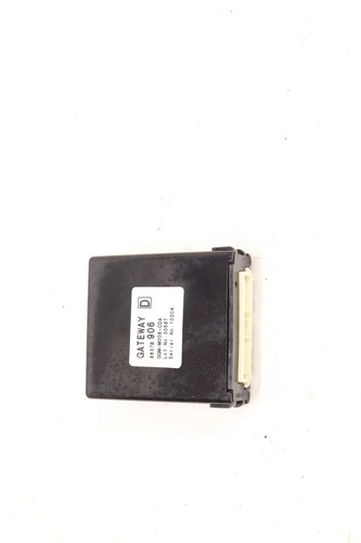 Mitsubishi Eclipse Cross Module Steuergerät 8637B906
