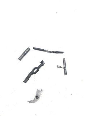AMT Hardballer 45acp, pistol parts, disconnector, pins, spring, plunger, lever