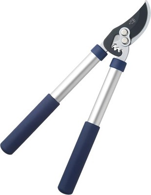 17 1/2-Inch Mini Geared Bypass Lopper | Compact Pruning Tool NEW