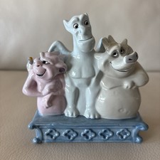 VTG Walt Disney Hunchback Of Notre Dame Victor Hugo Laverne Porcelain Figurine
