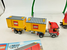 LEGO 7939 Cargo Train RC Train Trains Railway Engines Collection Train