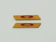 OAKLEY SUTRO SUTRO LITE SUNGLASSES REPLACEMENT YELLOW RED SIDE ICONS LOGOS