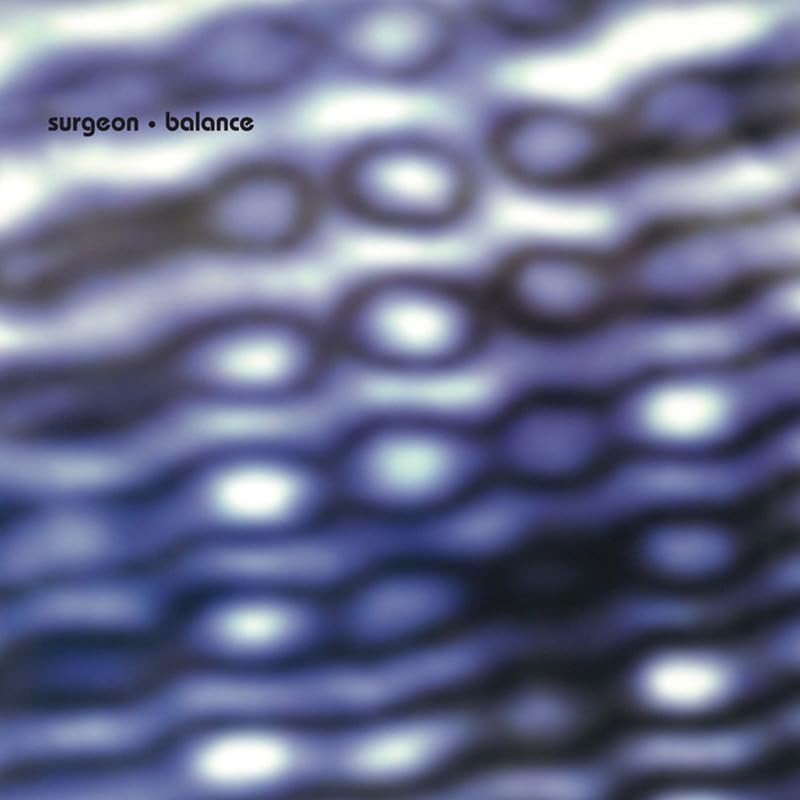 Surgeon Balance Double LP Vinyl NEW