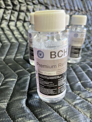 Dual Action Cleaning Solution for Dye and Pigment Inks Four Pack - 第 2/3 張圖片