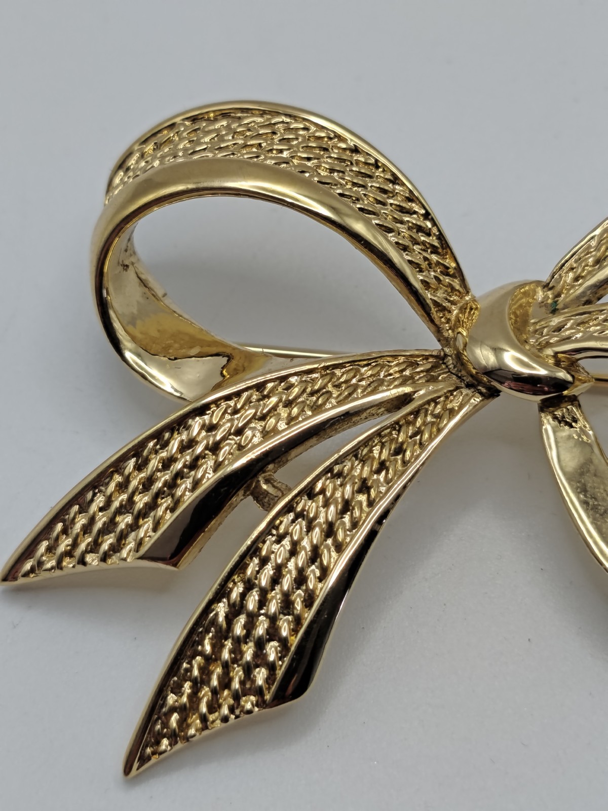 Vintage Nina Ricci Brooch In Superb Vintage Condition image 9