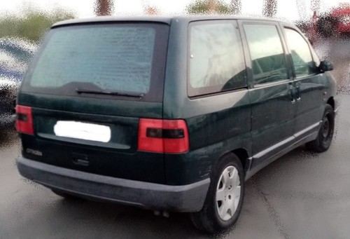 RIGHT HEADLIGHT / 94-02 / 562439 FOR CITROËN EVASION 1.9 TURBODIESEL DHX. D8B / - Picture 8 of 8