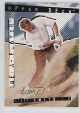 1994-95 Upper Deck Be a Player Steve Smith #R62 0q3