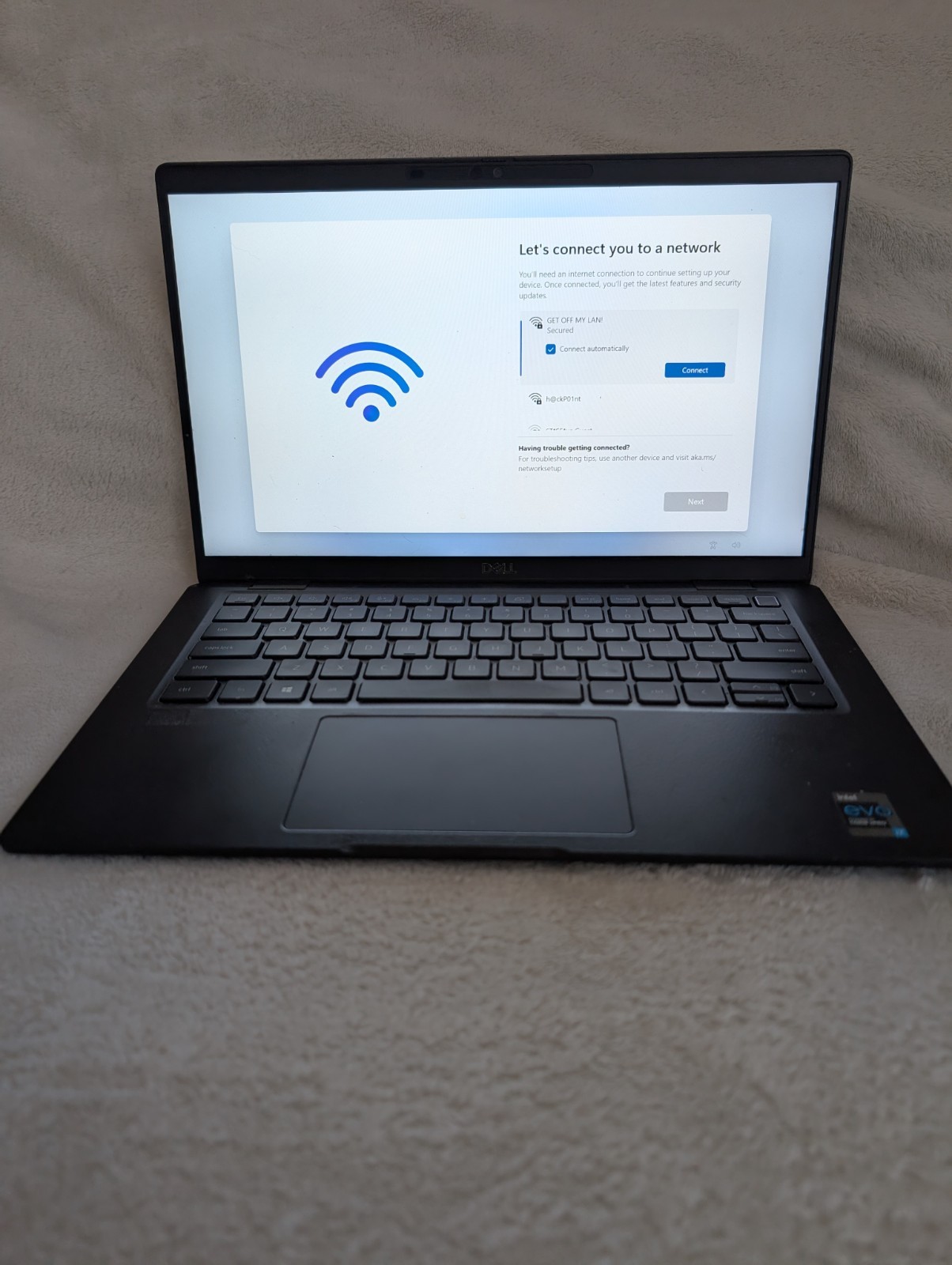 Dell Latitude 7420, 14-Inch Laptop, with Intel Core i7-1185G7, No OS