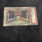 2024 Spectra - Rising Rookie Materials Caleb Williams Psa 8  /75 Book Ends