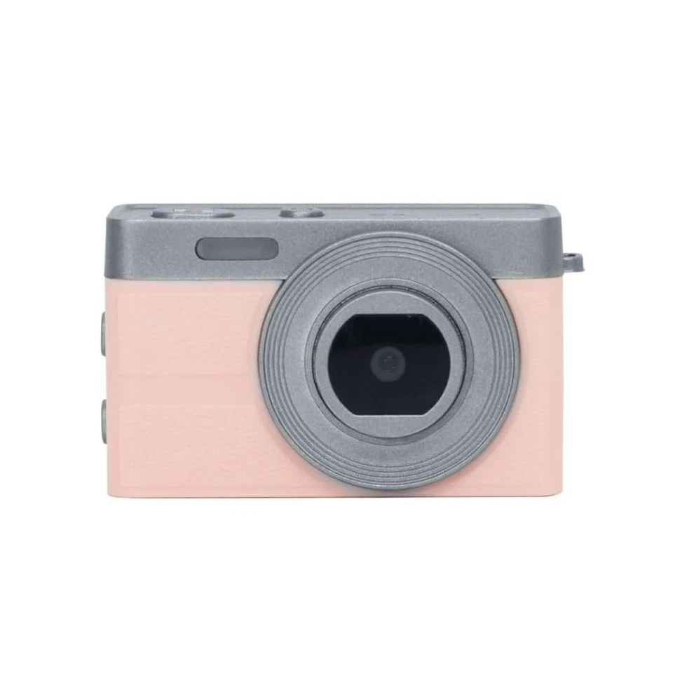 King KLIKKA-PK Keychain Digital Camera Black microSD Compatible Miniature Design - Image 2 of 4