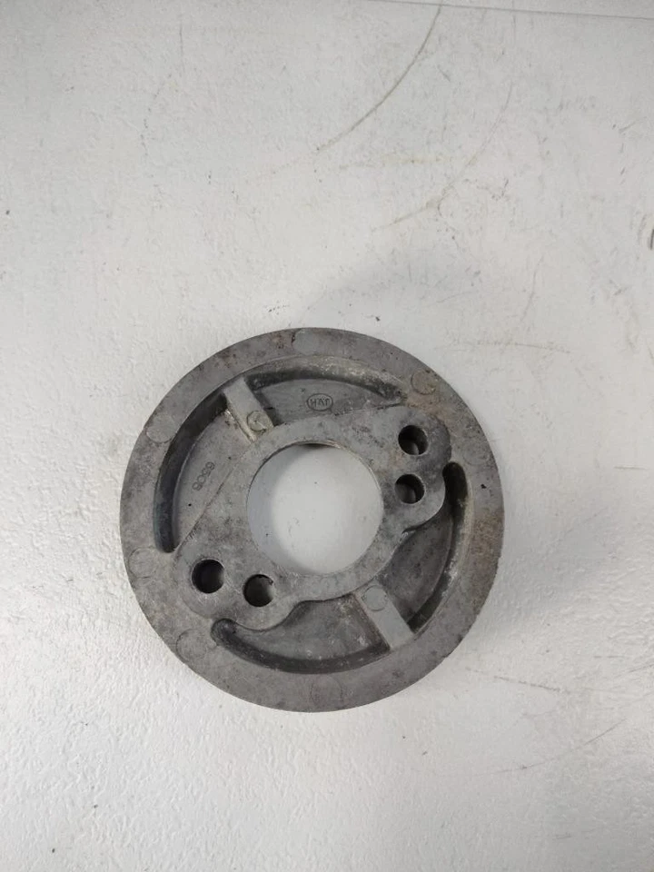 Placa de respaldo de filtro de aire MG MGB 1965 a 1973 OEM 6506 Foto 2 de 4