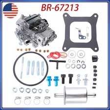 Quick Fuel Carburetor For Brawler Street Series 750 Cfm Electric Choke Br-67213