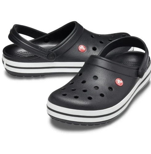 Unisex Crocs Adult Crocband Clog Black - 11016-001 - Men 11