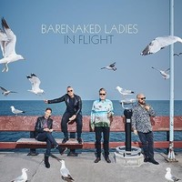 Barenaked Ladies - In Flight - Vinyl Record - G4Z