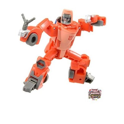 NEW Transformers SS-98 Autobot Wheelie JP
