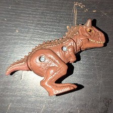 McDonald  s Jurassic World T-Rex 5 Camp Cretaceous Happy Meal Toy Dino