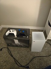 Microsoft Xbox Series X 1TB Digital White With Series 2 Elite Controller