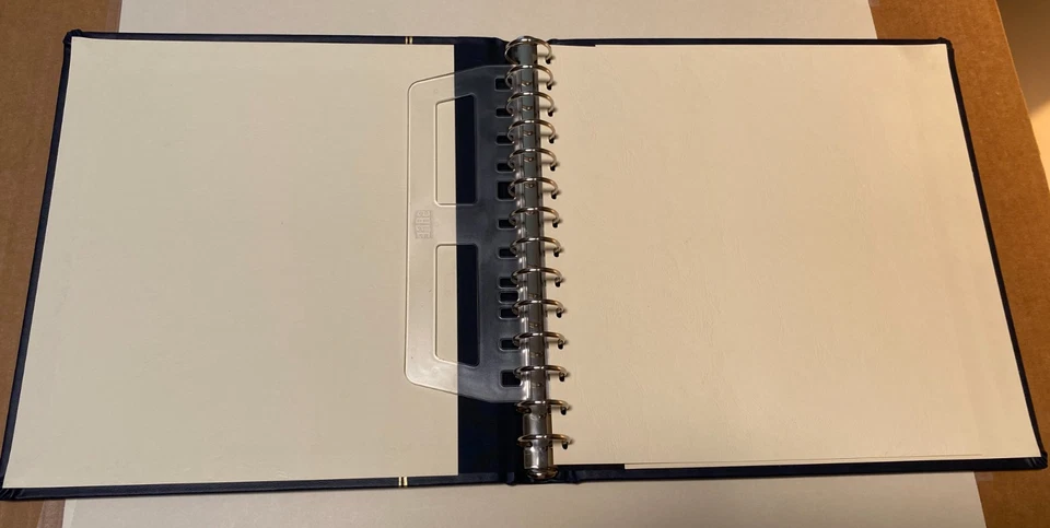 Safe 14 ring binder with slipcase - Image 3 of 3