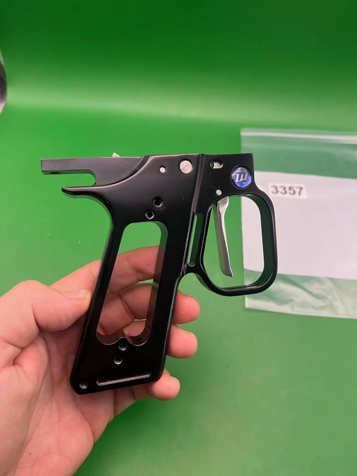 WGP Autococker Hinge Frame - Black - Image 3 of 4