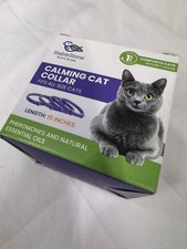 4 Pack Calming Collar for Cats Calming Collar Efficient Relieve Reduce Anxiety
