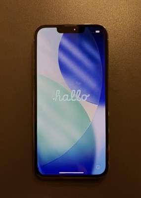 Apple iPhone 13 Pro 128GB Sierra Blue - Sehr guter Zustand