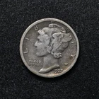 1923-S Mercury Silver Dime (bb18923)