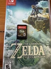 The Legend of Zelda: Tears of the Kingdom - Nintendo Switch
