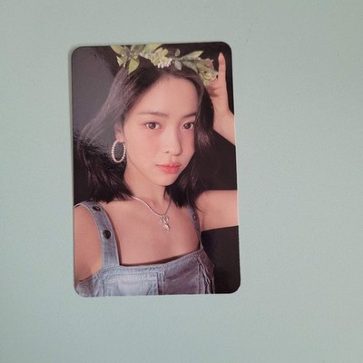 Itzy Kill My Doubt Album Fotokarte - Ryujin