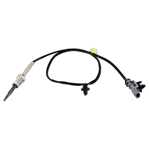Sensor Abgastemperatur Geschraubt 2-Polig 520 Mm Kabel Hella FüR U.A. Volvo V90-image