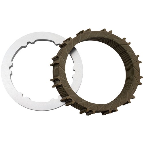 Tusk Competition Clutch Kit With Heavy-Duty Springs & Gasket For Yamaha Banshee 350