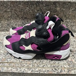 Reebok Insta Pump Fury Purple 240mm Sneakers