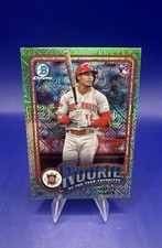 2024 Bowman - Mega Box Chrome Rookie of the Year Favorites Noelvi Marte #ROY4...