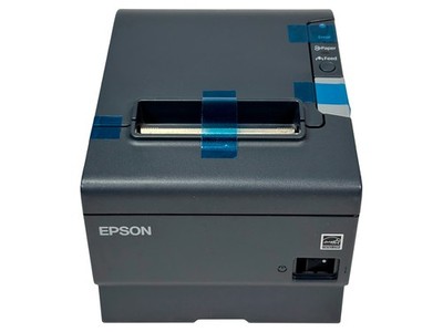 Epson TM-T88V POS Compact Thermal Receipt Ticket Printer USB