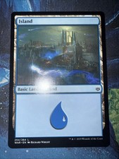 Island (254) War of the Spark Regular