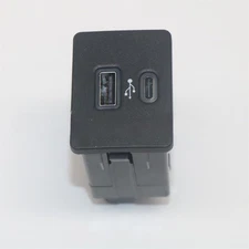 For Ford Lincoln OEM USB+Type-C Dual Multimedia Interface Module ULB5T-14F014-CC