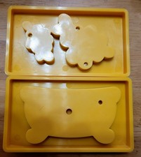 Sizzix Originals Bath Tub Splats Card Making Die Cuts Lot 2