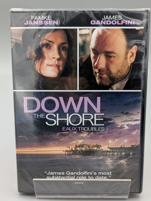 Down the Shore, Famke Janssen James Gandolfini, Drama Feature Movie DVD New