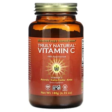 Truly Natural Vitamin C, 6.35 oz (180 g)