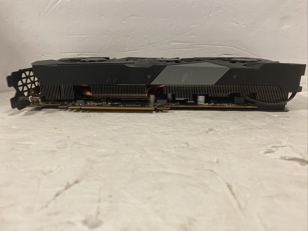 GIGABYTE Radeon RX 5600 XT 6GB GDDR6 Graphics Card (GV-R56XTGAMING