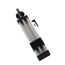 1Pack 250mm Stroke Ball Screw Slide Stage Module SFU1605 Ballscrew 16mm Dia